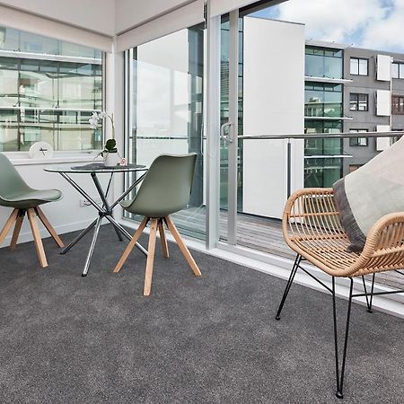 Qv Cosy In The Viaduct Apartment Auckland Bagian luar foto